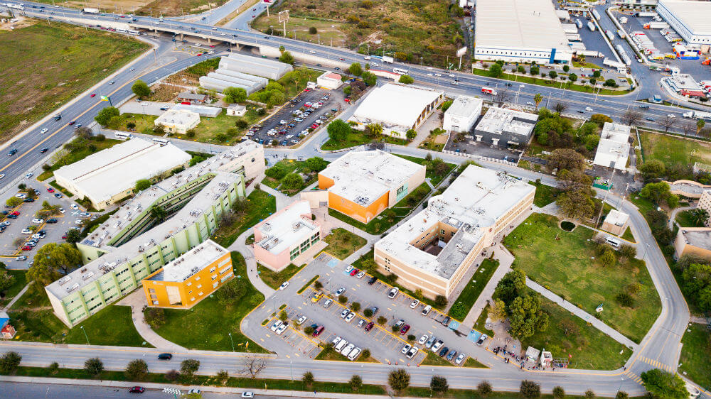 La UANL - Universidad Autónoma de Nuevo León