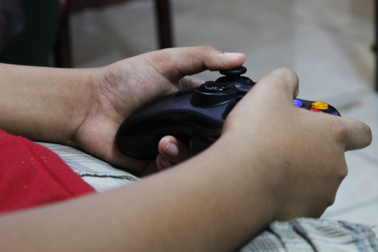 Adicción a videojuegos: ¿el refugio a los problemas emocionales?
