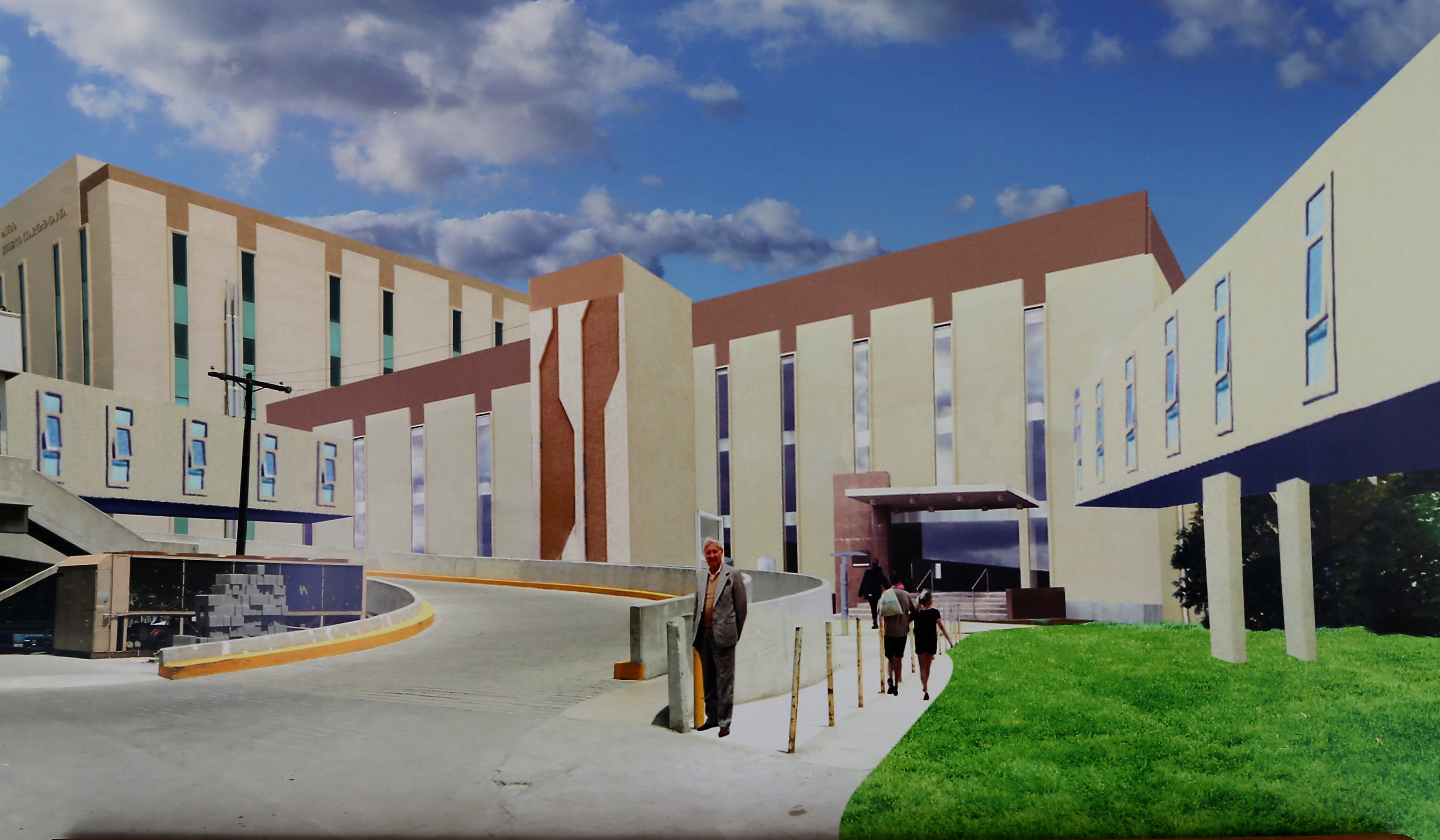 UANL ampliará área de emergencias del Hospital Universitario