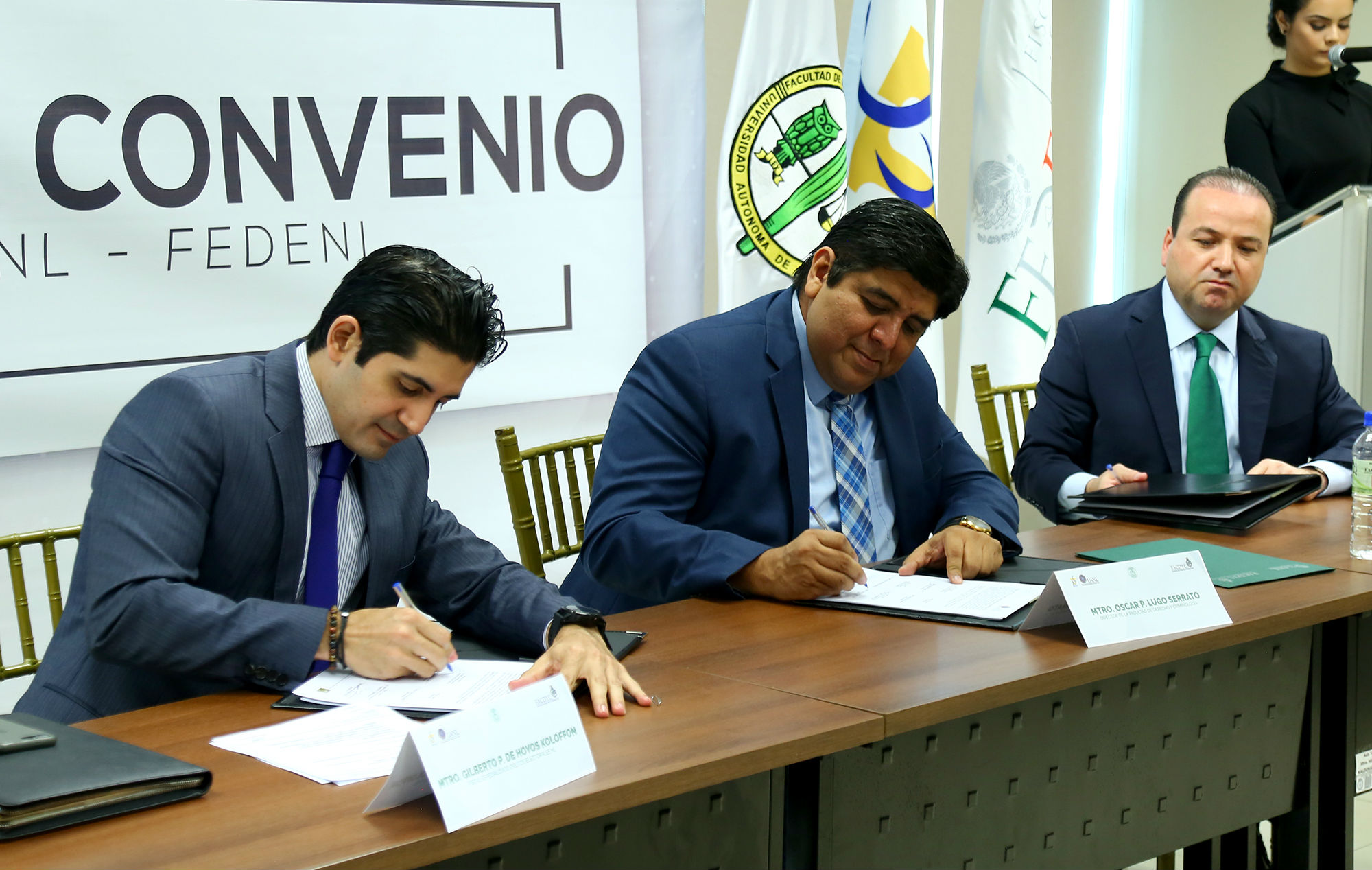 Capacitará a universitarios de Nuevo León en materia de delitos electorales