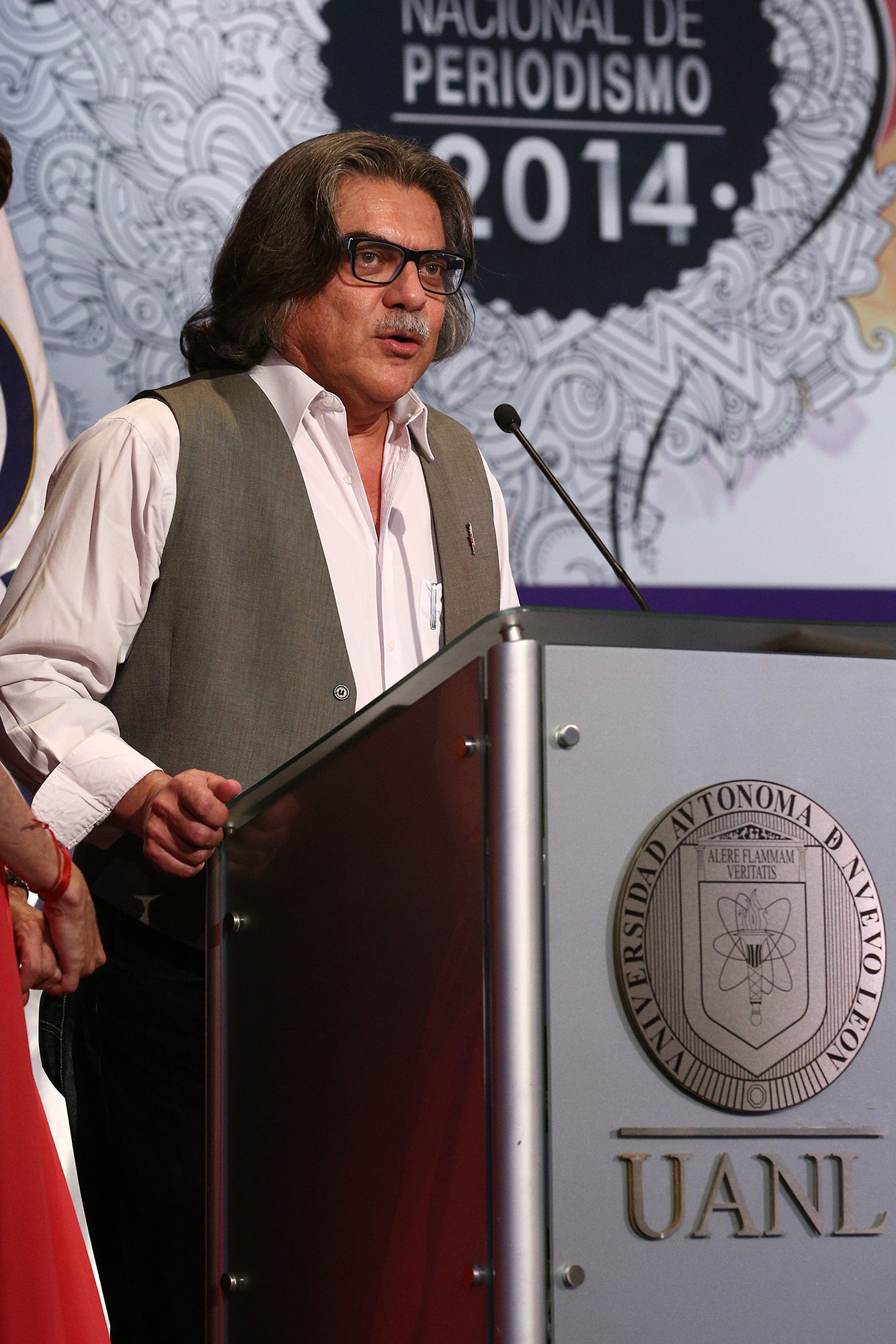 Pedro Espinosa gana el XI Premio Nacional de Periodismo Juan