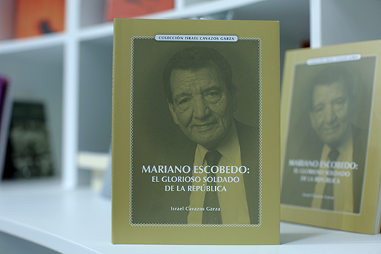 UANL presenta sus libros en Palacio de Minería