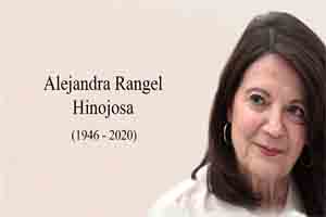 Honra UANL la memoria de Alejandra Rangel Hinojosa