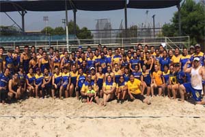 Nuevos estudiantes refuerzan el atletismo de Tigres