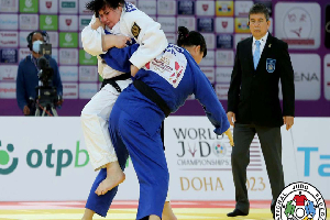 Repetirá Everardo García como juez de judo en JO
