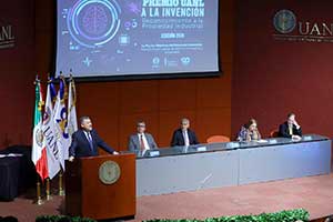 UANL commands the forefront of innovation in Mexico
