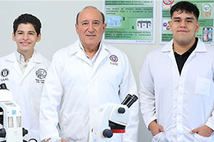 Representarán a la UANL en olimpiada de biología iberoamericana