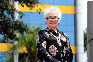 UANL Researcher Honored with Women in Science Award