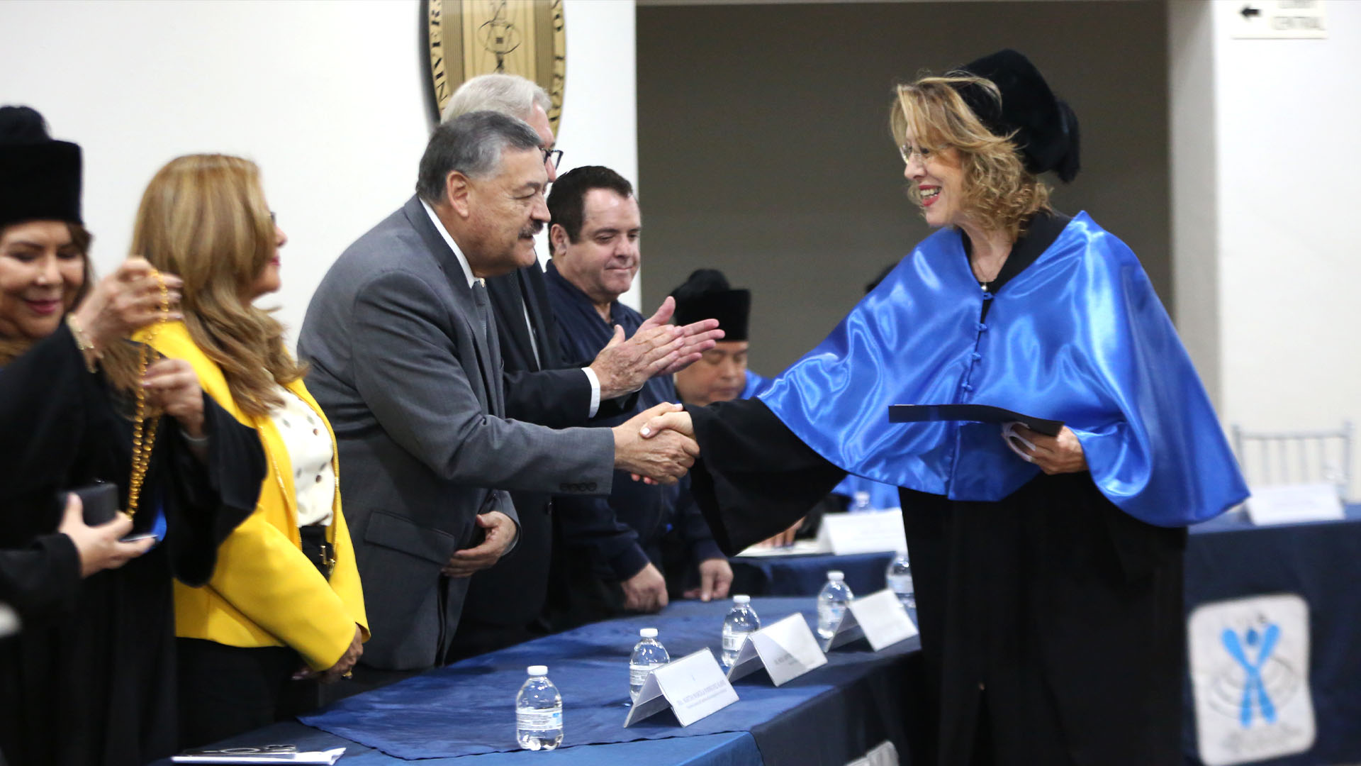 Otorgan a científicos de la UANL doctorado Honoris Causa en Bioética