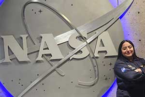 UANL student leads NASA Innovation