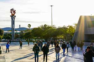 Over 218 thousand UANL Students Head Back to classrooms